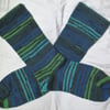 Handmade Alpaca Socks SIZE: 4-6 UK, 6-8 US, 36-38 EURO