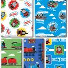 Thomas & Friends fat quarter pack