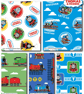 Thomas & Friends fat quarter pack - Image 1