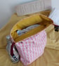 Large flower print drybag  - Image 3