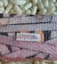Hand Painted Halloween Mummy Hanging Sign – Spooky Mummy Wooden Wall Decoration - Image 3
