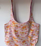 Summer seconds - Cotton Bag – Lightweight Shoulder Tote Bag
