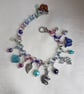 Gorgeous Unicorn Charm Bracelet. - Image 8