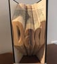 Dad MMF Book Folding Pattern - EMAILED PDF PATTERN - Image 3