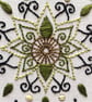 Embroidery Kit - Frog Embroidery Kit, Hand Embroidery - Image 2