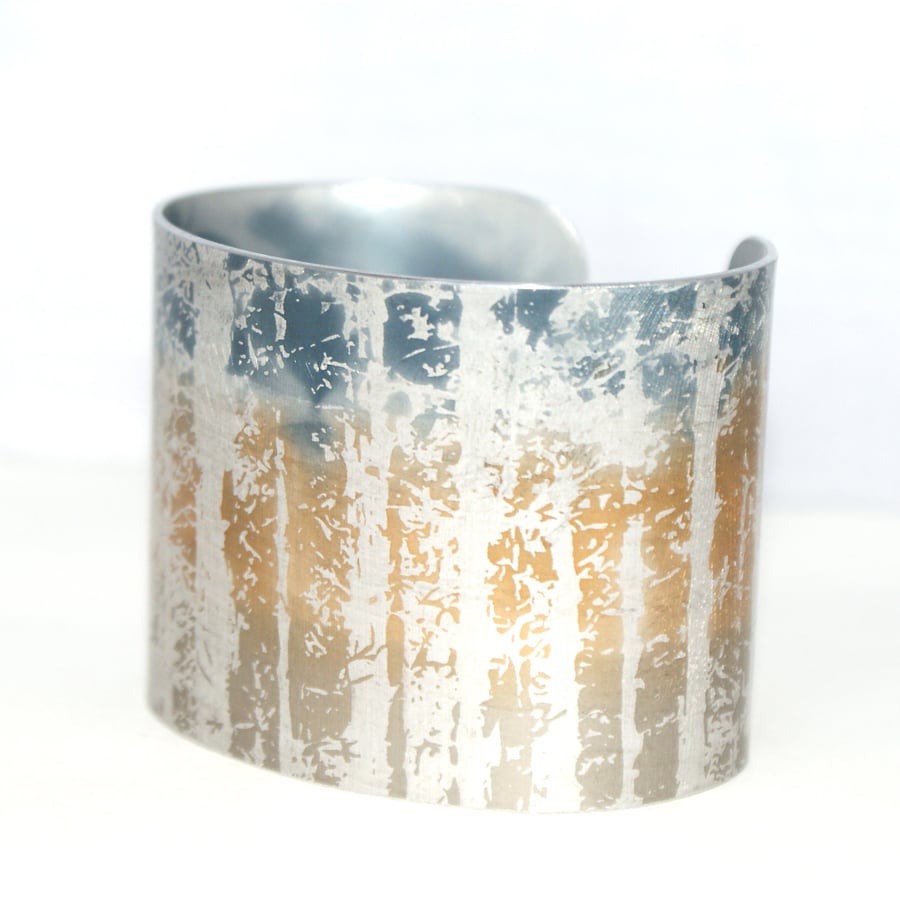 Into the woods cuff