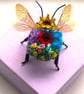 Embroidered Queen Bee  - Image 4