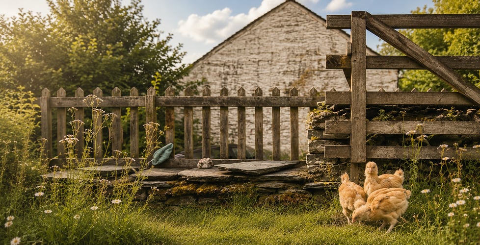 Cottage By The Tarn