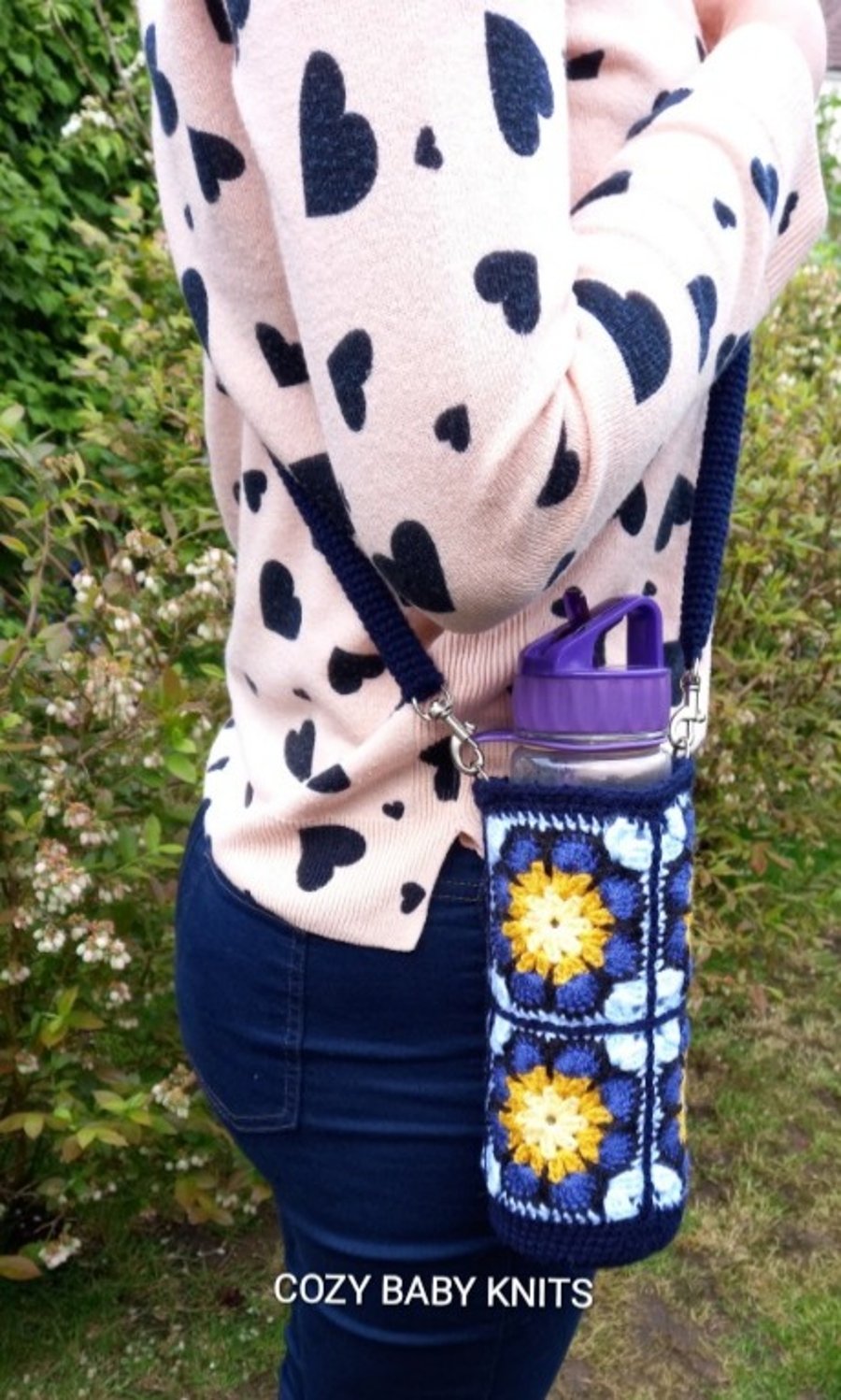 CROSSBODY BOTTLE BAG 