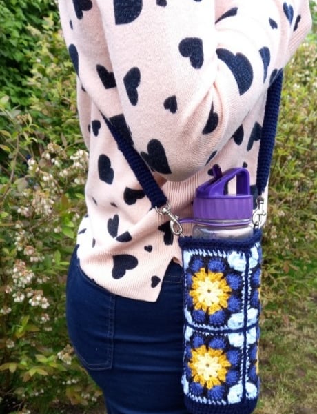 CROSSBODY BOTTLE BAG 