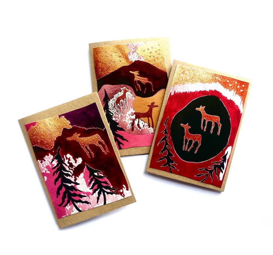 Christmas Soul Cards - READY TO SHIP