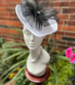 Wedding Hat, Hat for the Races, hats special occasions  - Image 4