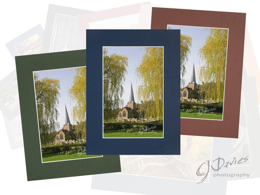 CJ102 - St Peter and St Paul, Godalming