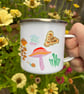 Cute Gnome Camping Mug - Image 10