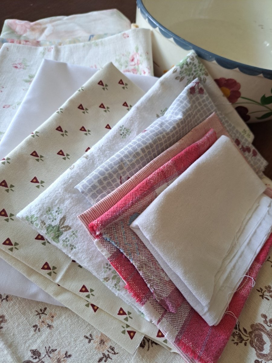 The Vintage Washing Line