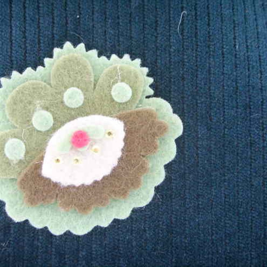 SALE SALE Green Cord Credit Card / Coin Purse