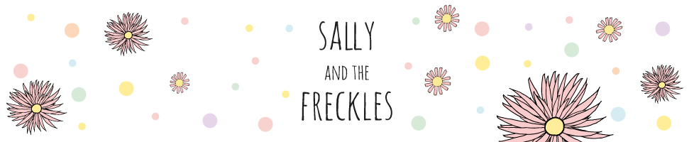 sally and the freckles