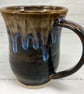 Made With Mud Wheel Thrown Pottery Mug - Image 2
