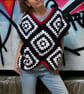 Criss Cross Vest Top  - Image 8