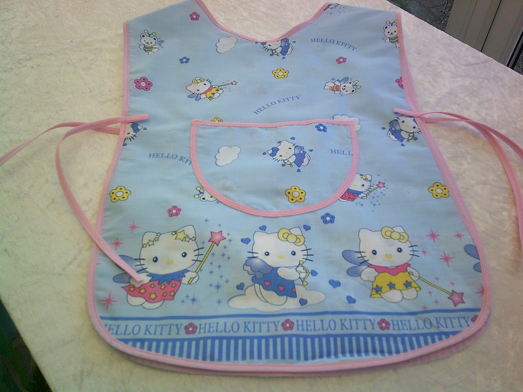 Hello Kitty and Little Bears Child's Tabard Apron