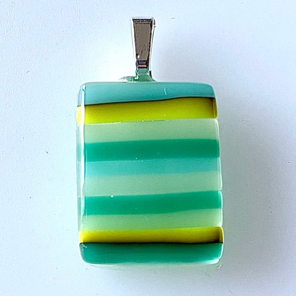 Stringer Stripes Pendant 11