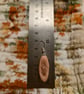 Serial killer trophy Vulva earrings - Image 2