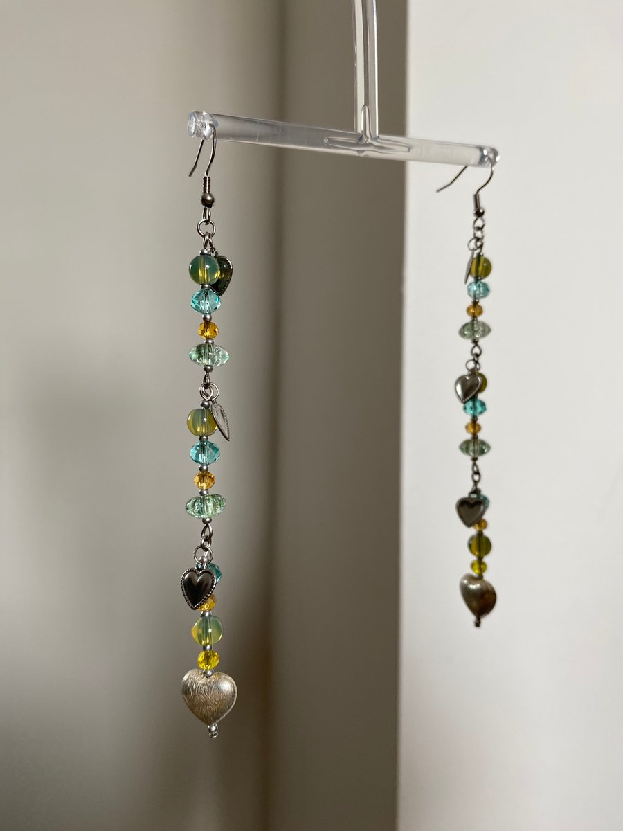 Alani - Seascape Earrings 