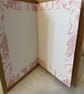 Handmade embroidered greetings card  - Image 3