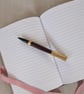 Handmade covered journal - Image 2