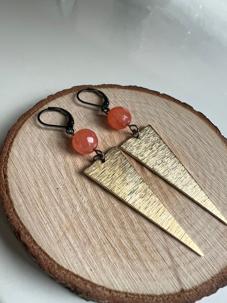 Sacred Balance Earrings