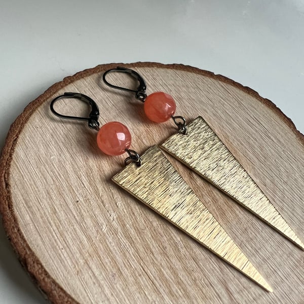 Sacred Balance Earrings