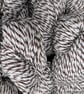 100g undyed skein Welsh Wool Twist ARAN - Image 3