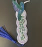Exquisite Handmade Free Standing Lace Bookmarks - Image 3