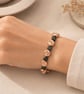 Hearts and Roses Bracelet,  - Image 4