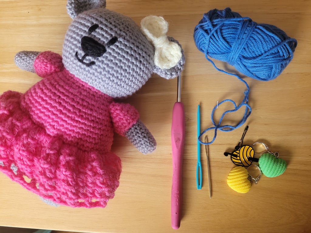 Sallie's Crochet Corner