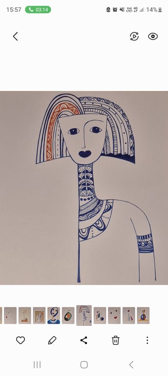 Nyangatom Queen