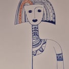 Nyangatom Queen