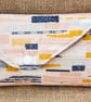 Padded Pouch with Bow in for Mobile, Make-Up, Credit Card or Tissues - Image 2