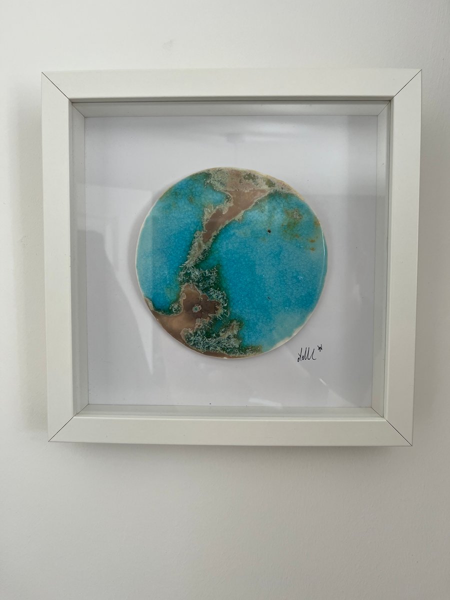 Earth Portal Wall Art 
