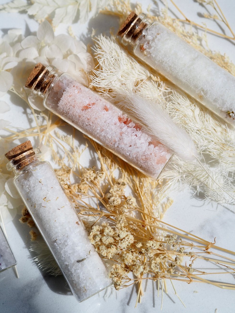 Calm & Cosy Bath Salts
