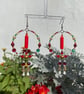 The Last Dinner Party inspired Earrings  - Image 1