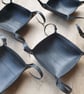 Mermaid Purse Valet Tray - Made from Bicycle Inner Tubes