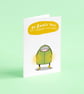 Sunshine Optimism card - Image 1