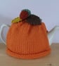 Summer Seconds - Knitted Tea Cosy - Image 2