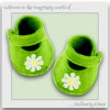 Daisy Daisy Shoes