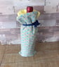 Geometric gift bag