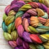 Isles Spinning fibre 100g Dewdrops