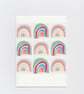 Rainbow Greetings Card