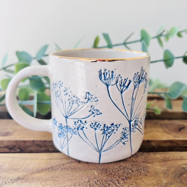 Botanical Mug 