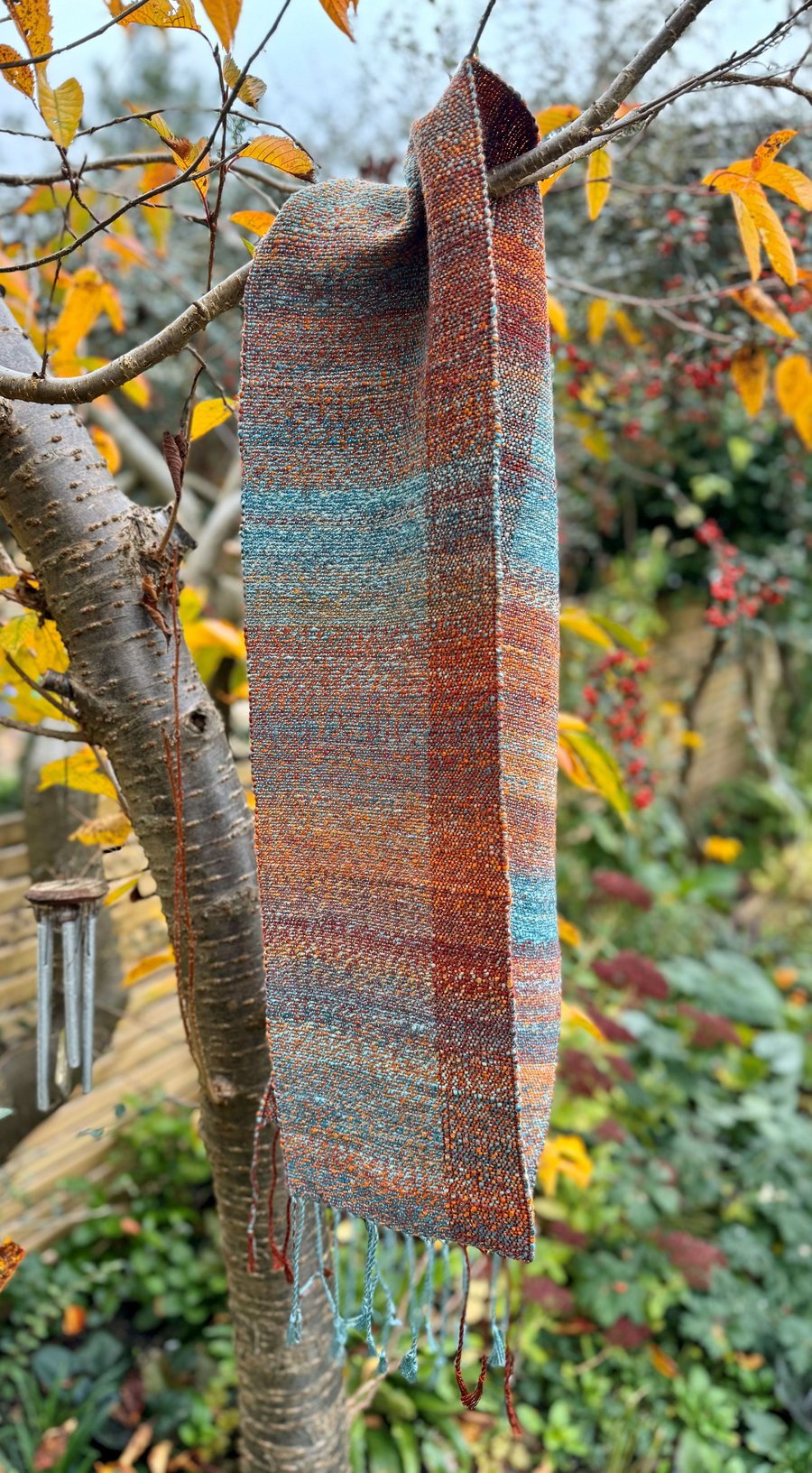 Elements scarf